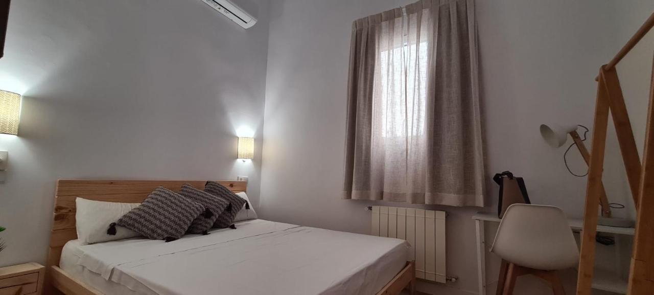 Hostal Andrea Sol Madrid Eksteriør billede