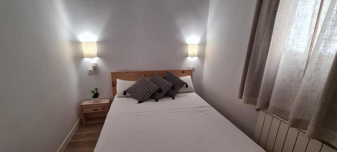 Hostal Andrea Sol Madrid Eksteriør billede
