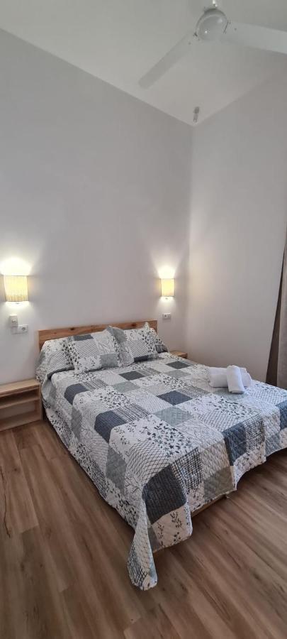 Hostal Andrea Sol Madrid Eksteriør billede