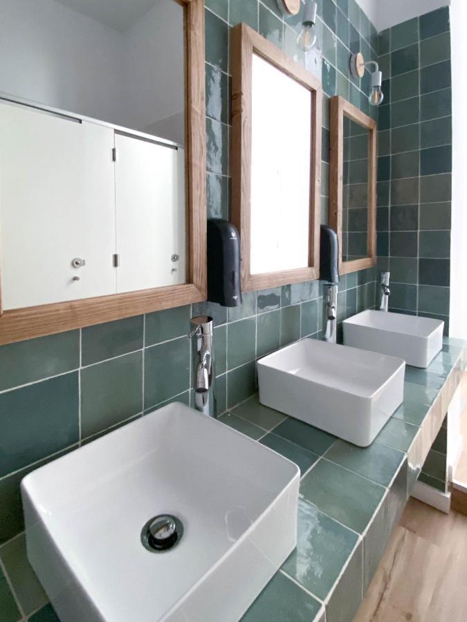 Hostal Andrea Sol Madrid Eksteriør billede