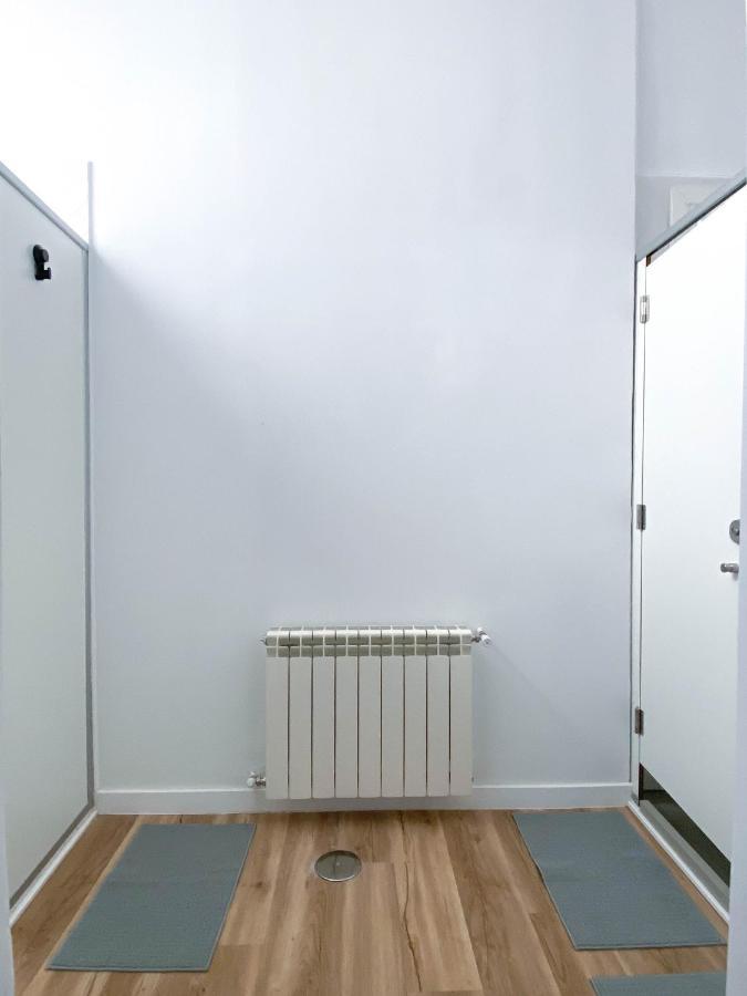 Hostal Andrea Sol Madrid Eksteriør billede