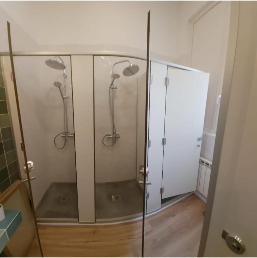 Hostal Andrea Sol Madrid Eksteriør billede
