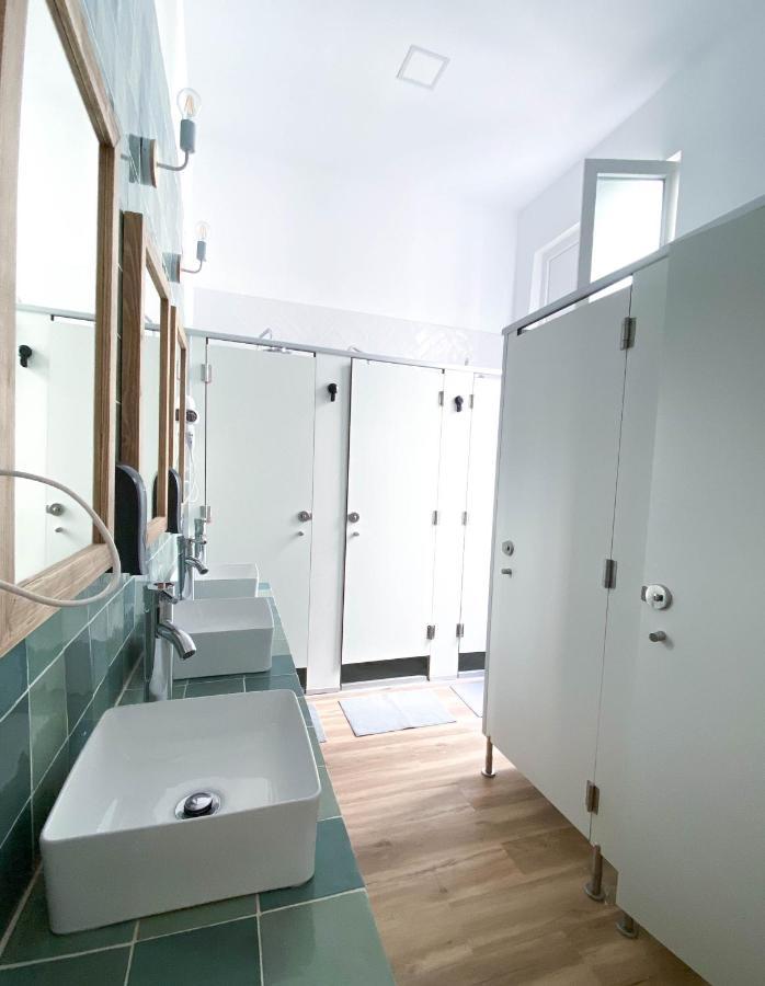 Hostal Andrea Sol Madrid Eksteriør billede