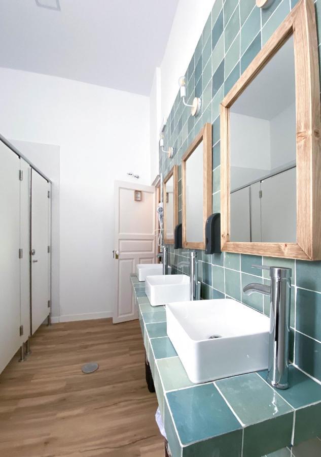 Hostal Andrea Sol Madrid Eksteriør billede